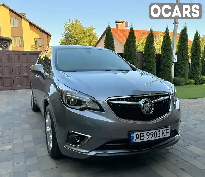 Внедорожник / Кроссовер Buick Envision 2019 2.46 л. Автомат обл. Винницкая, Винница - Фото 1/21