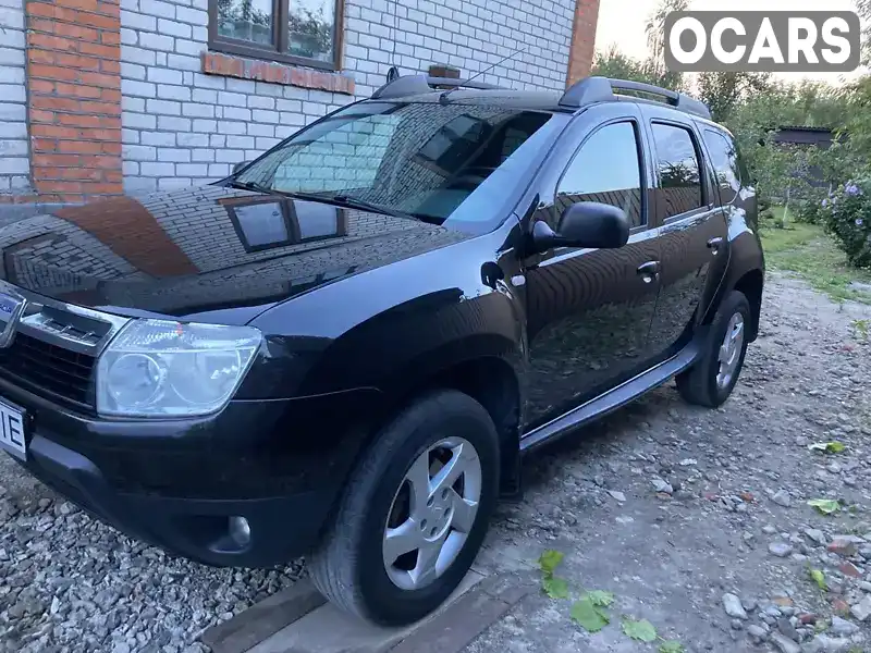 Внедорожник / Кроссовер Dacia Duster 2010 1.5 л. Ручная / Механика обл. Львовская, Львов - Фото 1/21