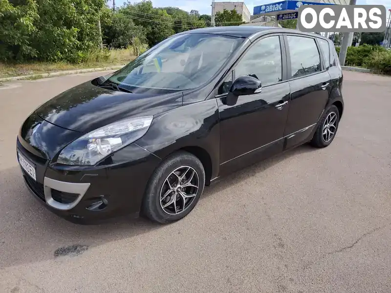 Минивэн Renault Scenic 2011 1.5 л. Ручная / Механика обл. Житомирская, Житомир - Фото 1/18