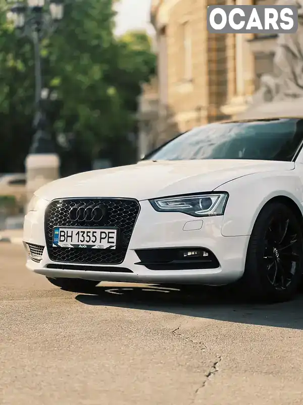 Купе Audi A5 2013 1.8 л. Типтронік обл. Одеська, Одеса - Фото 1/21