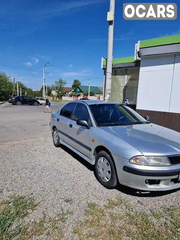 Седан Mitsubishi Carisma 1999 1.6 л. Автомат обл. Вінницька, Вінниця - Фото 1/9