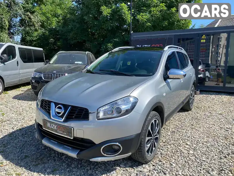 Внедорожник / Кроссовер Nissan Qashqai+2 2011 1.46 л. Ручная / Механика обл. Ивано-Франковская, Коломыя - Фото 1/21