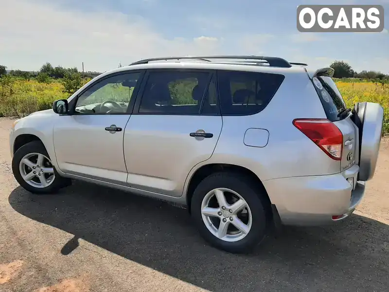 Позашляховик / Кросовер Toyota RAV4 2008 2.36 л. Автомат обл. Рівненська, Рівне - Фото 1/21