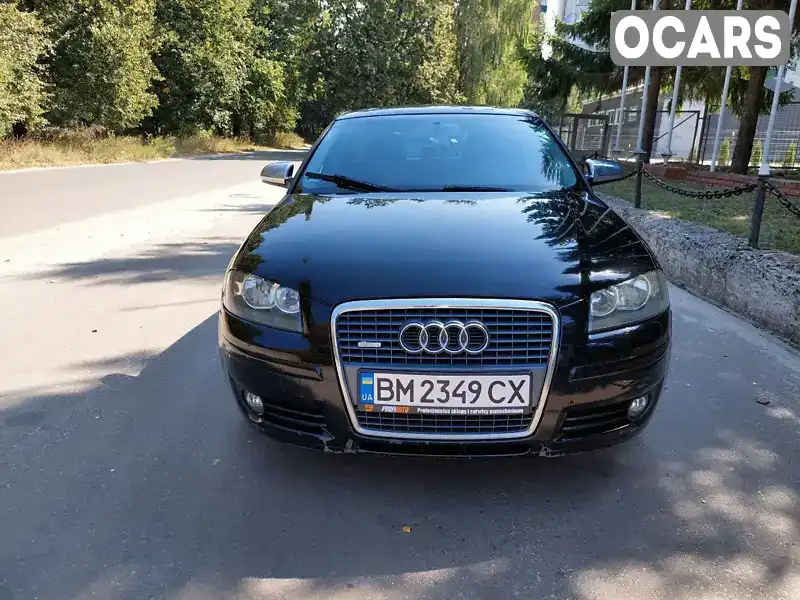 Хэтчбек Audi A3 2005 1.6 л. Ручная / Механика обл. Сумская, Сумы - Фото 1/21