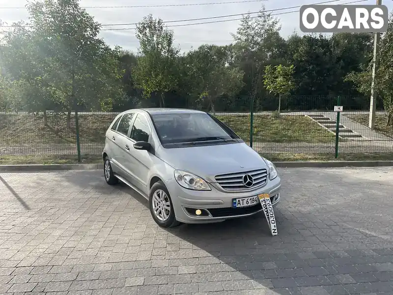 Хетчбек Mercedes-Benz B-Class 2006 1.7 л. Ручна / Механіка обл. Івано-Франківська, Івано-Франківськ - Фото 1/21