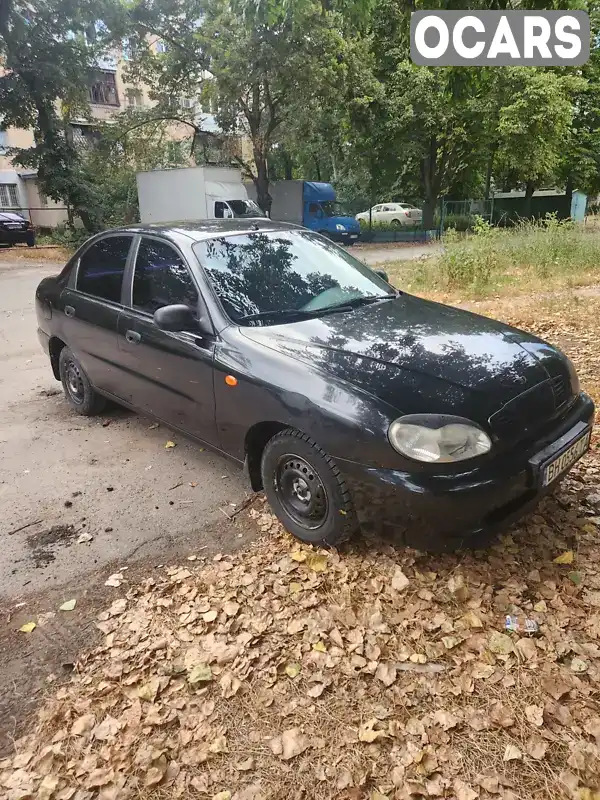 Седан Daewoo Lanos 2008 1.5 л. Ручная / Механика обл. Одесская, Одесса - Фото 1/15