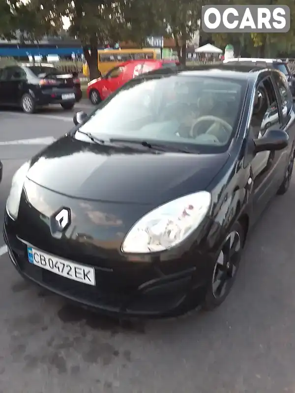 Хетчбек Renault Twingo 2008 1.46 л. Ручна / Механіка обл. Чернігівська, Чернігів - Фото 1/11