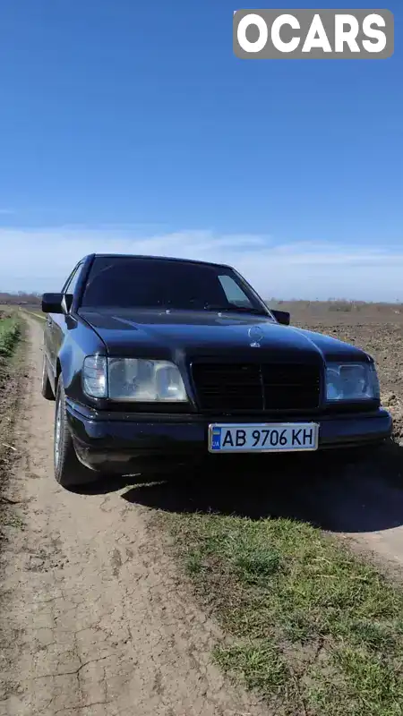 Седан Mercedes-Benz E-Class 1985 2.3 л. Ручна / Механіка обл. Вінницька, Липовець - Фото 1/7