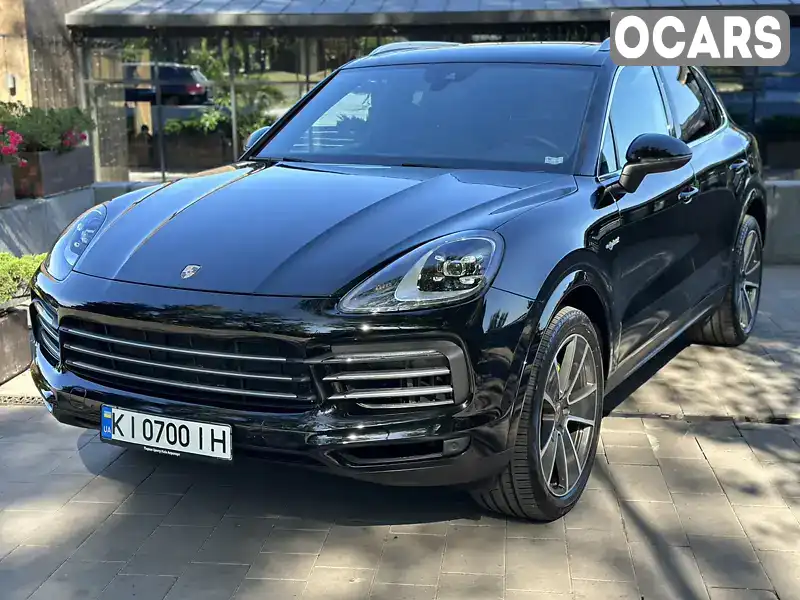 Позашляховик / Кросовер Porsche Cayenne 2019 3 л. Типтронік обл. Київська, Київ - Фото 1/21