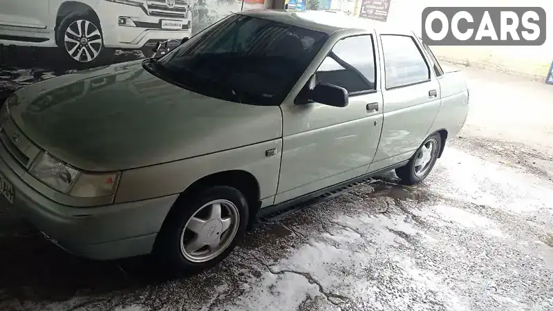 Седан ВАЗ / Lada 2110 2006 1.6 л. Ручная / Механика обл. Харьковская, Харьков - Фото 1/17