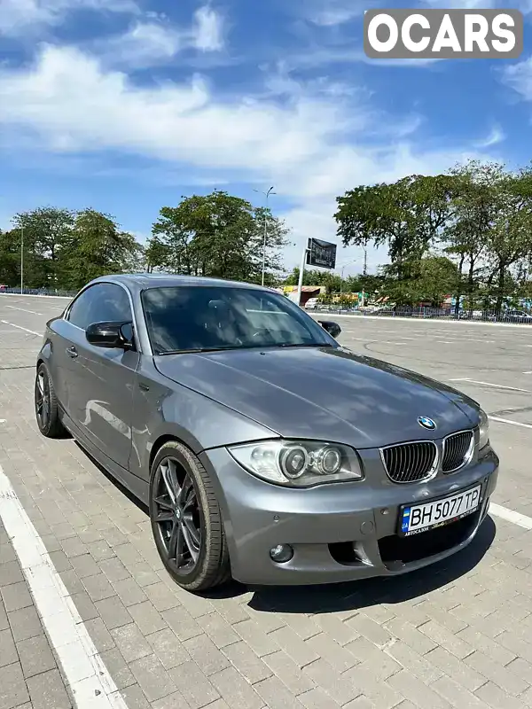 Купе BMW 1 Series 2013 3 л. Автомат обл. Одесская, Одесса - Фото 1/11