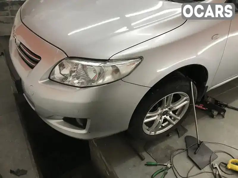 Седан Toyota Corolla 2008 1.6 л. Ручная / Механика обл. Донецкая, Покровск (Красноармейск) - Фото 1/4