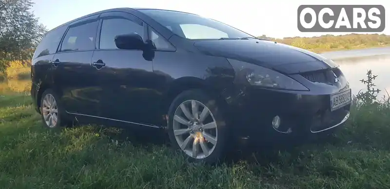 Мінівен Mitsubishi Grandis 2007 2.38 л. Ручна / Механіка обл. Київська, Київ - Фото 1/21