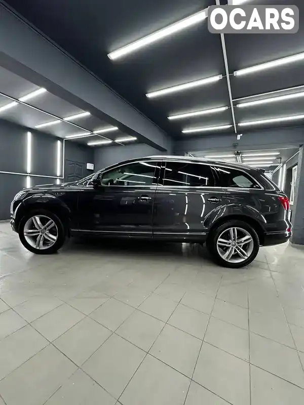 Позашляховик / Кросовер Audi Q7 2010 2.97 л. Автомат обл. Івано-Франківська, Коломия - Фото 1/21