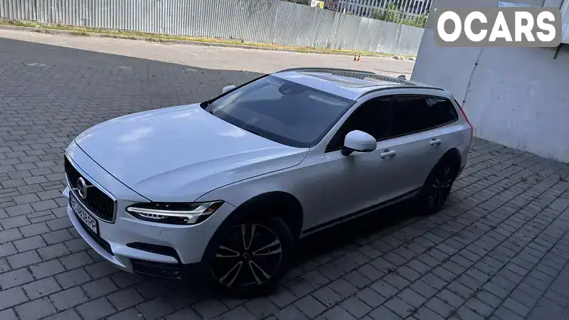 Универсал Volvo V90 2017 1.97 л. Автомат обл. Львовская, Львов - Фото 1/21