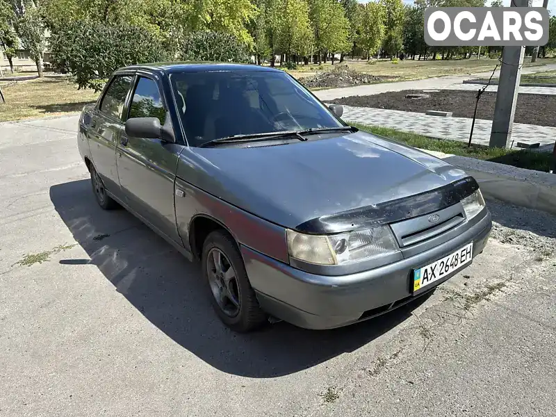 Седан ВАЗ / Lada 2110 2005 1.6 л. Ручная / Механика обл. Харьковская, Первомайский - Фото 1/15