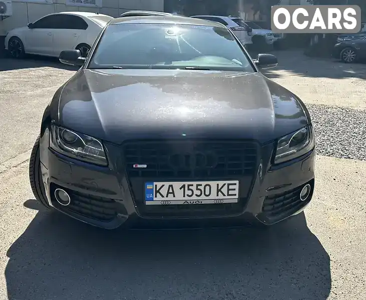 Купе Audi A5 2010 1.98 л. Автомат обл. Киевская, Киев - Фото 1/13