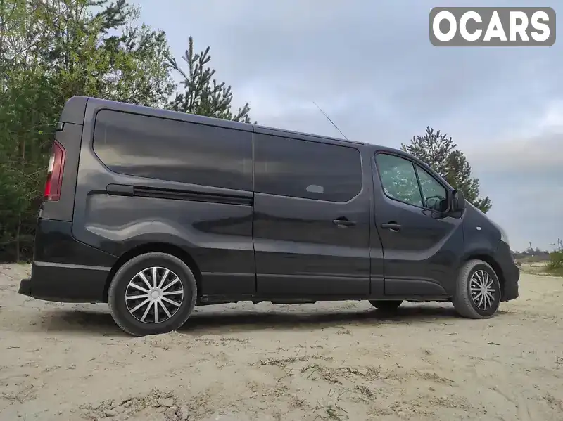 Мінівен Opel Vivaro 2015 1.75 л. Ручна / Механіка обл. Львівська, Львів - Фото 1/21