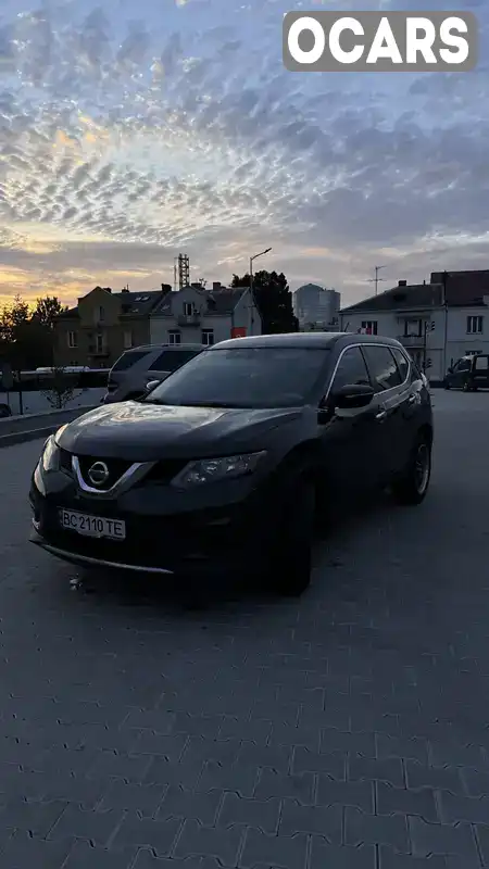 Внедорожник / Кроссовер Nissan Rogue 2014 2.49 л. Вариатор обл. Львовская, Львов - Фото 1/17