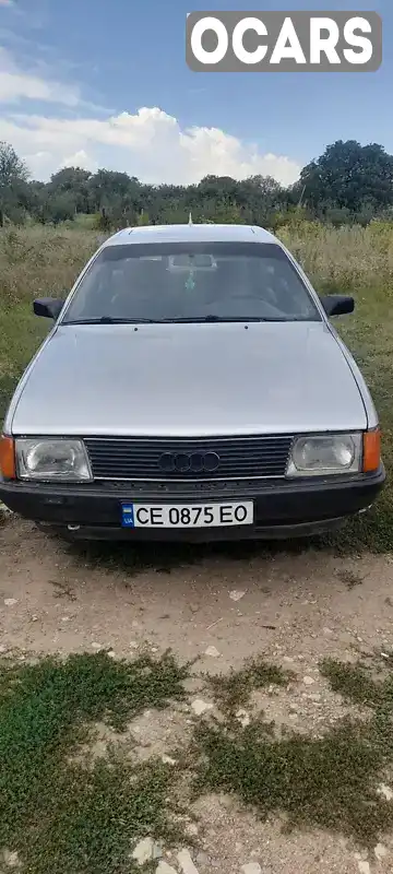 Седан Audi 100 1990 2 л. Ручная / Механика обл. Черновицкая, Хотин - Фото 1/21