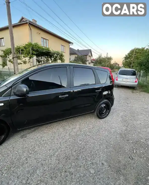 Хетчбек Nissan Note 2006 1.39 л. Ручна / Механіка обл. Івано-Франківська, Івано-Франківськ - Фото 1/9