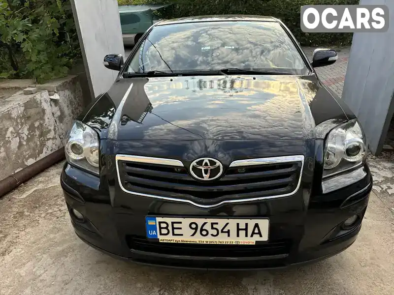 Седан Toyota Avensis 2008 1.79 л. Ручная / Механика обл. Львовская, Борислав - Фото 1/21