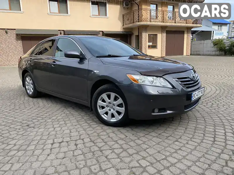 Седан Toyota Camry 2007 3.46 л. Автомат обл. Запорожская, Запорожье - Фото 1/18