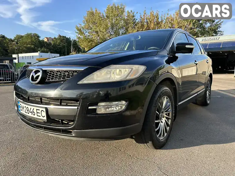 Позашляховик / Кросовер Mazda CX-9 2007 3.49 л. Автомат обл. Київська, Київ - Фото 1/21