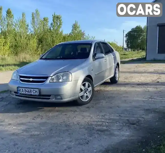 Седан Chevrolet Lacetti 2005 1.8 л. Автомат обл. Киевская, Киев - Фото 1/11