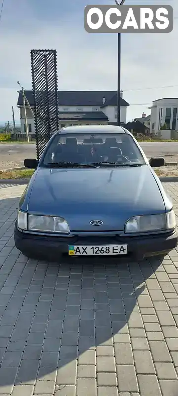 Седан Ford Sierra 1988 1.99 л. Ручна / Механіка обл. Івано-Франківська, Івано-Франківськ - Фото 1/15