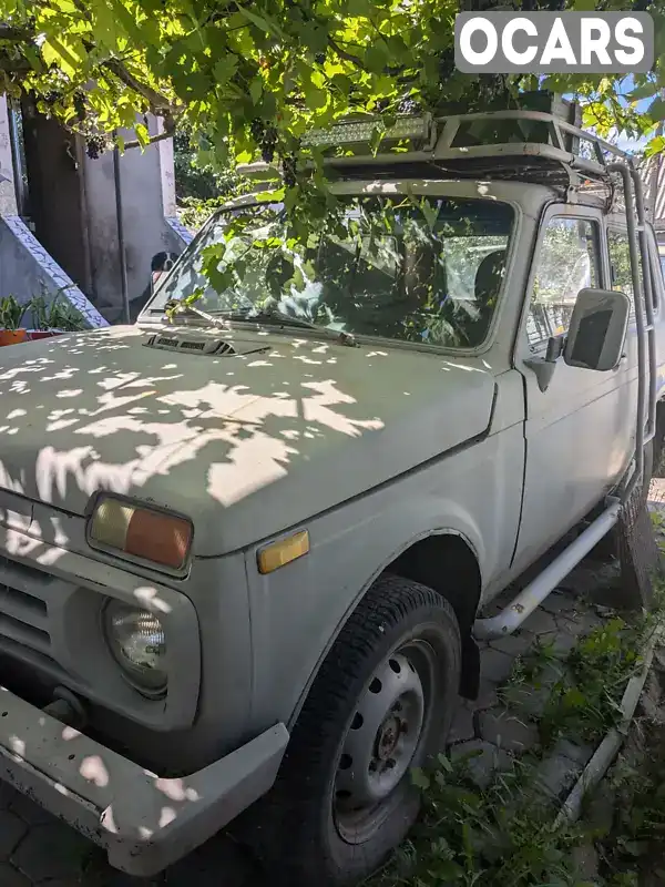 Внедорожник / Кроссовер ВАЗ / Lada 2121 Нива 1989 1.98 л. Ручная / Механика обл. Днепропетровская, Днепр (Днепропетровск) - Фото 1/9