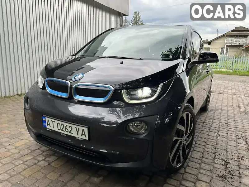 Хэтчбек BMW I3 2015 null_content л. Автомат обл. Ивано-Франковская, Надворная - Фото 1/21