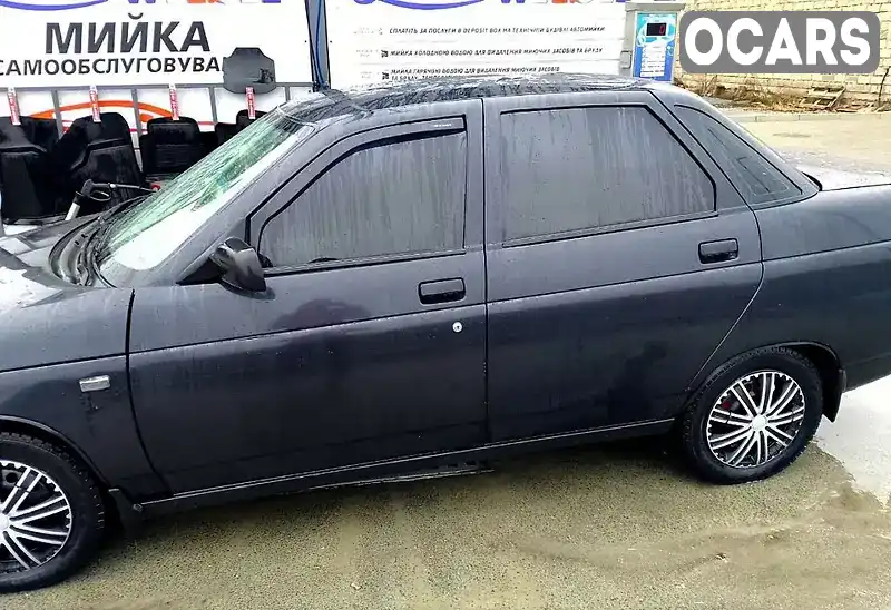 Седан ВАЗ / Lada 2110 2007 1.6 л. Ручная / Механика обл. Житомирская, Барановка - Фото 1/9