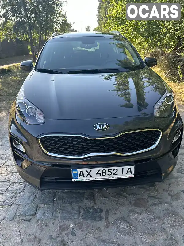 Внедорожник / Кроссовер Kia Sportage 2020 1.59 л. обл. Житомирская, Житомир - Фото 1/21