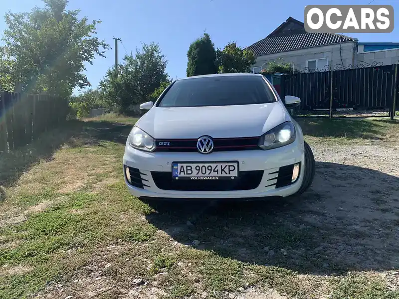 Хетчбек Volkswagen Golf GTI 2011 1.98 л. Робот обл. Дніпропетровська, Дніпро (Дніпропетровськ) - Фото 1/21