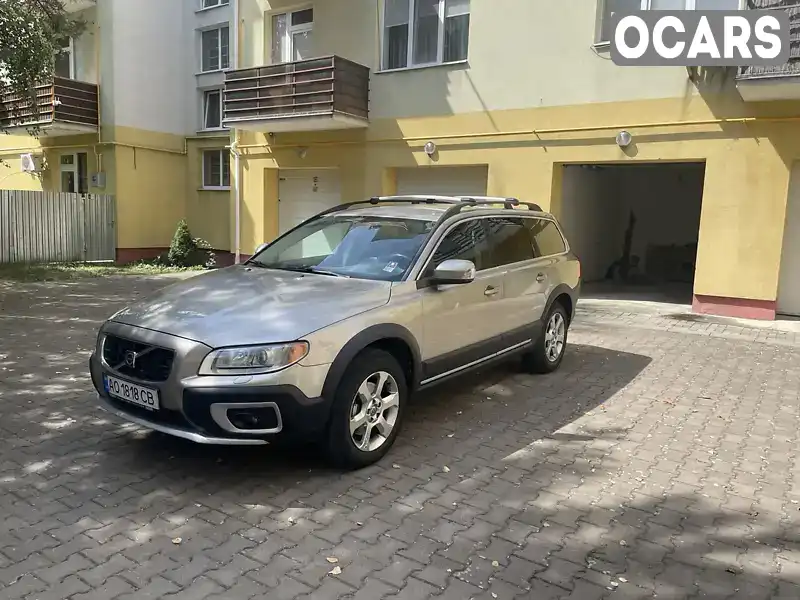 Универсал Volvo XC70 2008 2.4 л. Автомат обл. Закарпатская, Ужгород - Фото 1/21