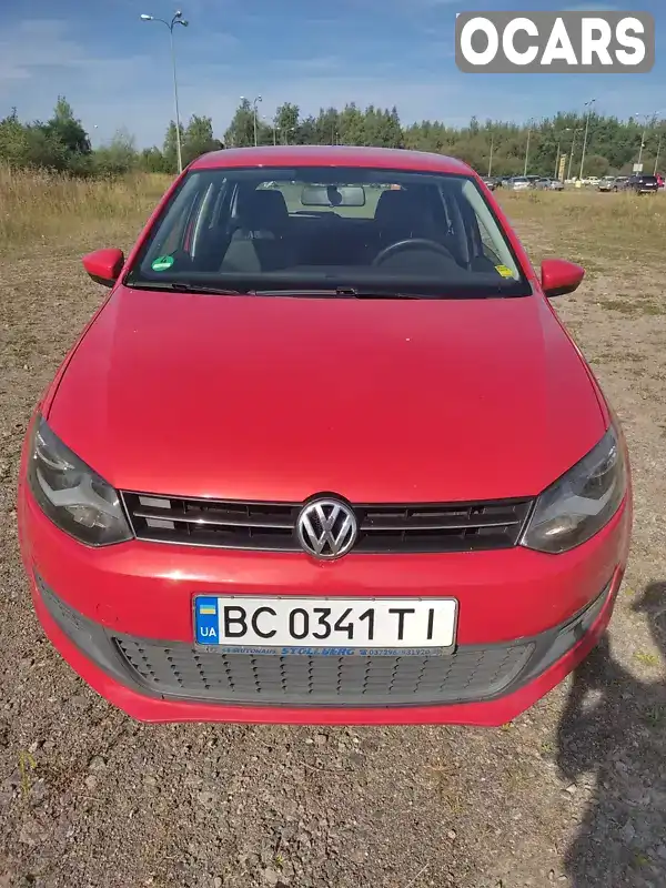 Хэтчбек Volkswagen Polo 2010 1.39 л. Ручная / Механика обл. Львовская, Львов - Фото 1/19