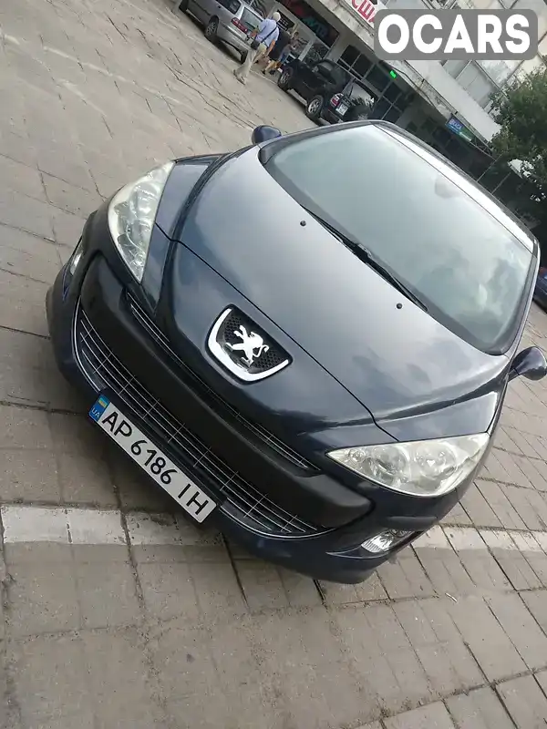 Хэтчбек Peugeot 308 2008 1.6 л. Автомат обл. Черкасская, Черкассы - Фото 1/9