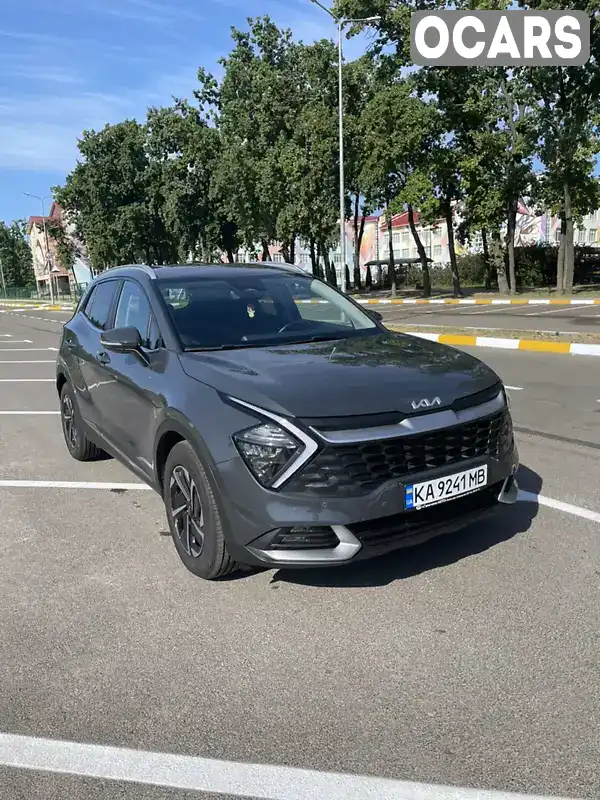 Внедорожник / Кроссовер Kia Sportage 2022 1.6 л. Робот обл. Киевская, Киев - Фото 1/21