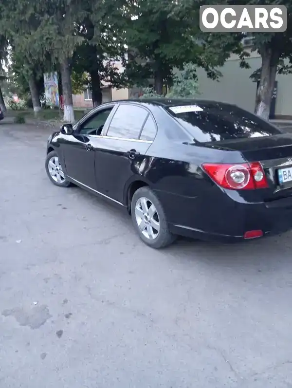 Седан Chevrolet Epica 2008 2 л. Ручная / Механика обл. Кировоградская, Новоархангельск - Фото 1/9