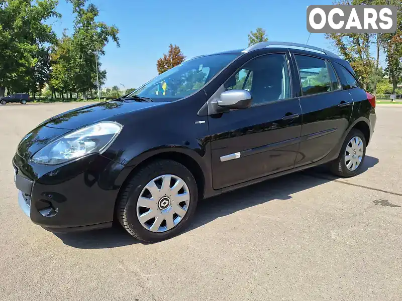 Хетчбек Renault Clio 2012 1.6 л. Автомат обл. Донецька, Краматорськ - Фото 1/21