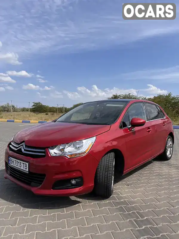 Хэтчбек Citroen C4 2011 1.6 л. Робот обл. Одесская, Беляевка - Фото 1/20