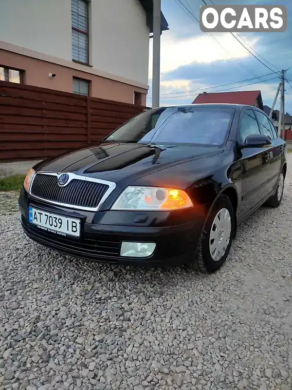 Ліфтбек Skoda Octavia 2008 1.8 л. Ручна / Механіка обл. Івано-Франківська, Коломия - Фото 1/21