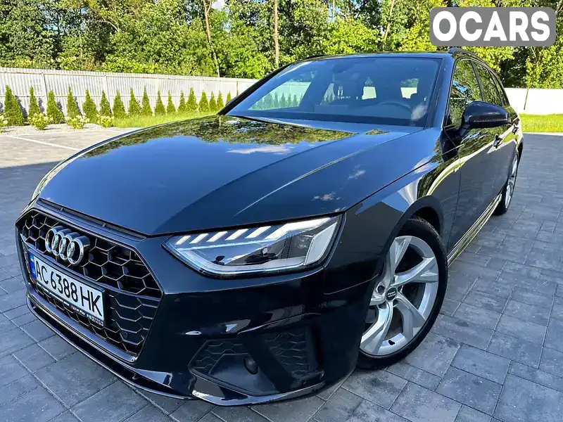 Универсал Audi A4 2019 2 л. Автомат обл. Волынская, Луцк - Фото 1/21