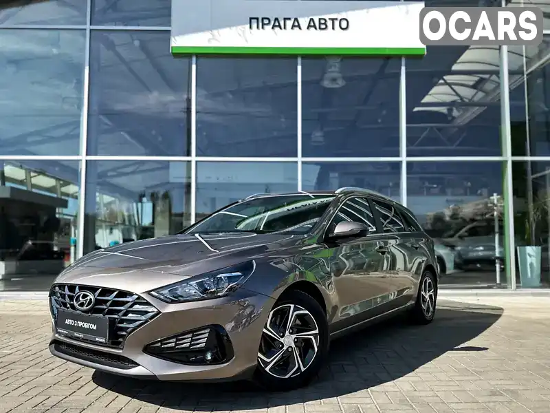 Универсал Hyundai i30 2021 1.5 л. Автомат обл. Киевская, Киев - Фото 1/21