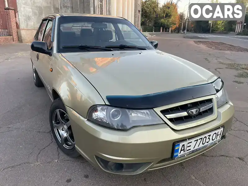 Седан Daewoo Nexia 2008 1.5 л. Ручна / Механіка обл. Дніпропетровська, Кривий Ріг - Фото 1/11