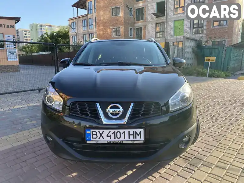 Внедорожник / Кроссовер Nissan Qashqai 2012 1.46 л. Ручная / Механика обл. Хмельницкая, Каменец-Подольский - Фото 1/21