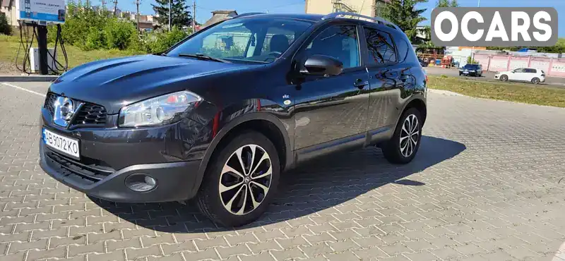 Внедорожник / Кроссовер Nissan Qashqai 2012 1.5 л. Ручная / Механика обл. Винницкая, Винница - Фото 1/21