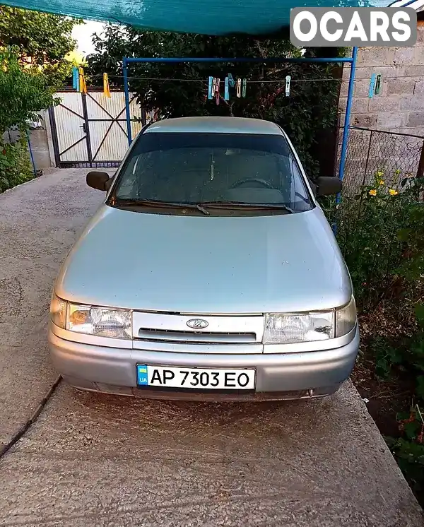 Седан ВАЗ / Lada 2110 2006 1.6 л. Ручная / Механика обл. Запорожская, Запорожье - Фото 1/12