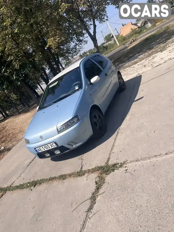 Хэтчбек Fiat Punto 2000 1.24 л. Ручная / Механика обл. Днепропетровская, Кривой Рог - Фото 1/7